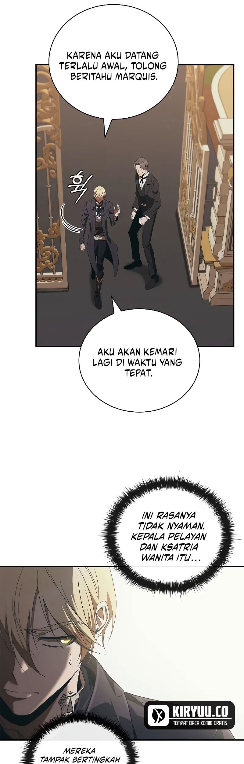 Raising the Princess to Overcome Death Chapter 48 - halaman 29