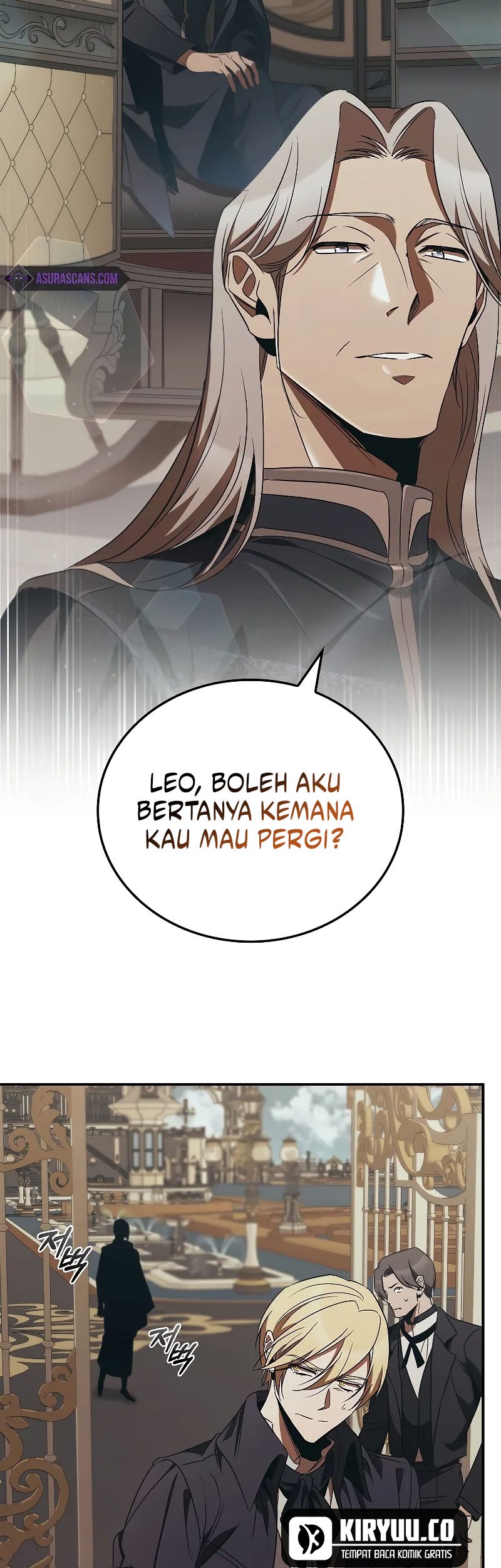 Raising the Princess to Overcome Death Chapter 48 - halaman 33