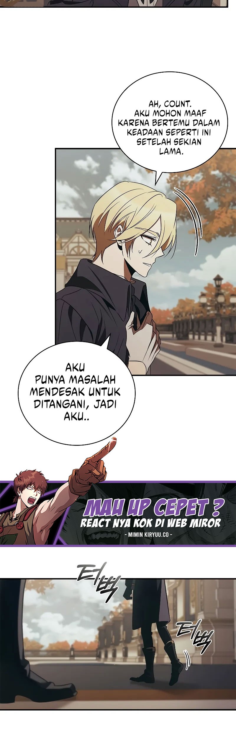 Raising the Princess to Overcome Death Chapter 48 - halaman 34