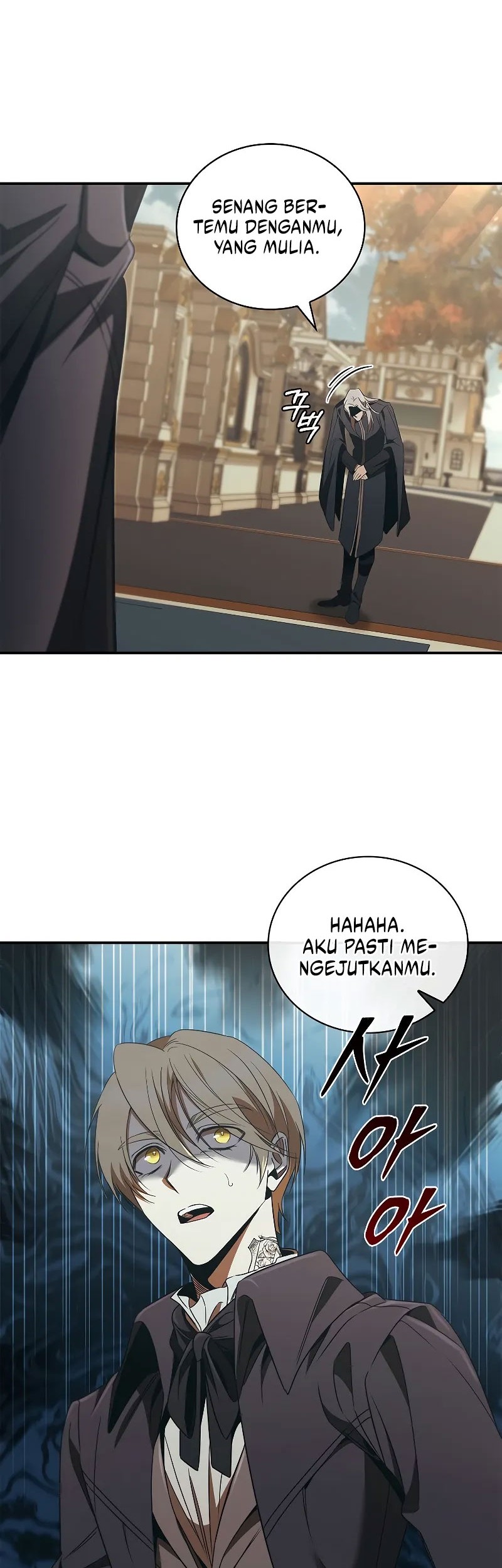Raising the Princess to Overcome Death Chapter 48 - halaman 37