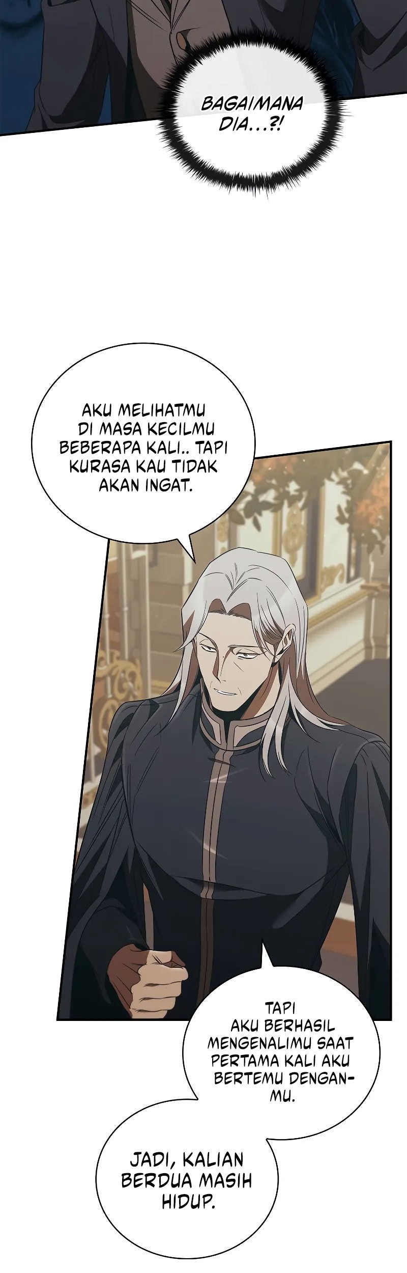 Raising the Princess to Overcome Death Chapter 48 - halaman 38