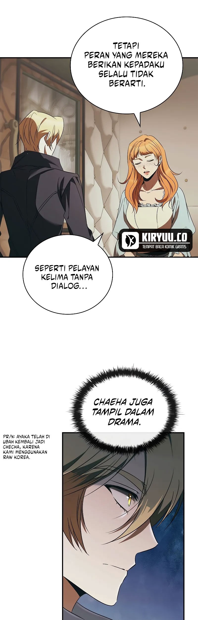 Raising the Princess to Overcome Death Chapter 48 - halaman 4