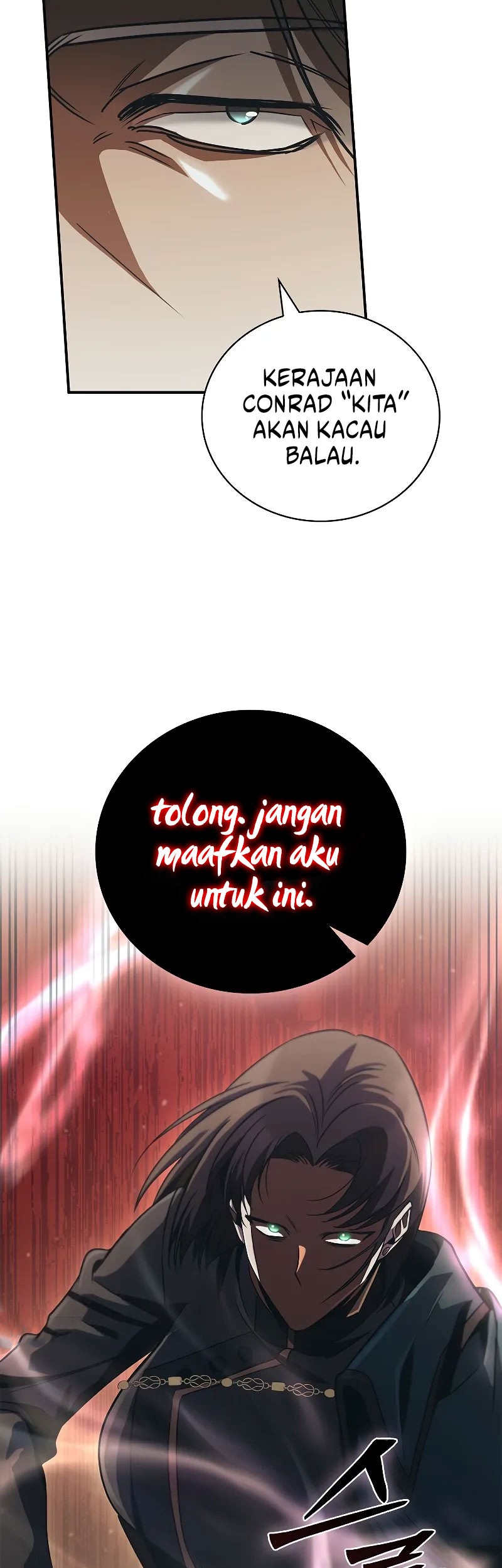 Raising the Princess to Overcome Death Chapter 48 - halaman 40