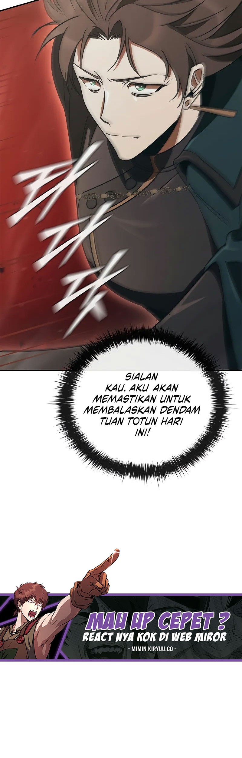 Raising the Princess to Overcome Death Chapter 48 - halaman 43