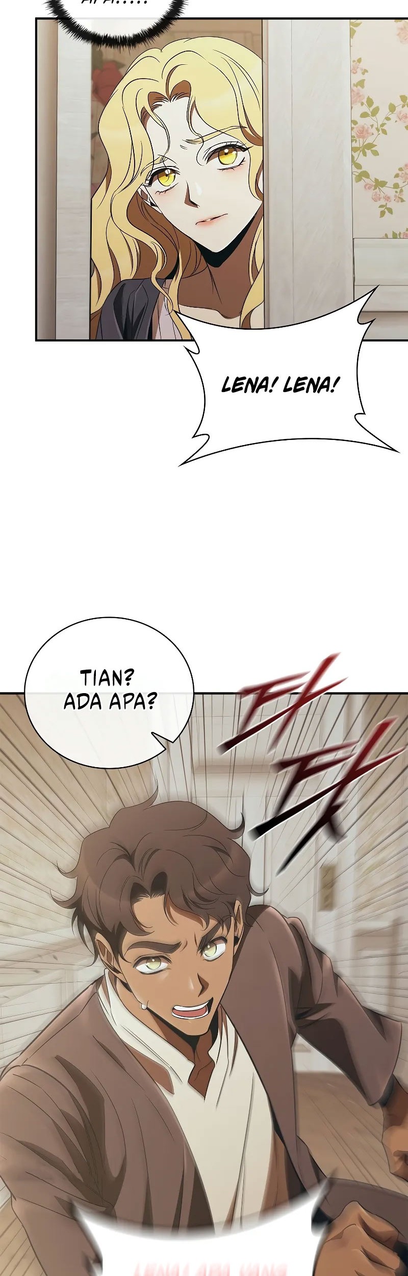 Raising the Princess to Overcome Death Chapter 48 - halaman 45