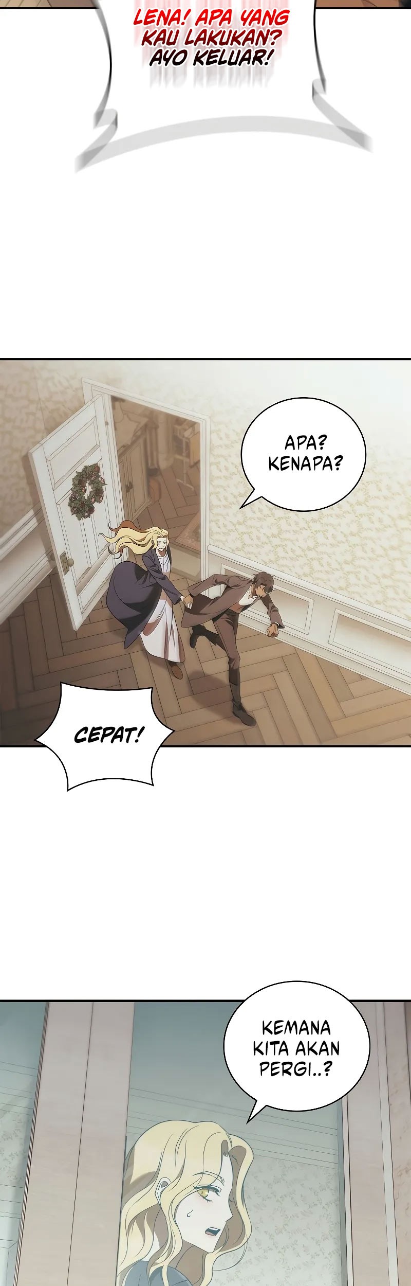 Raising the Princess to Overcome Death Chapter 48 - halaman 46