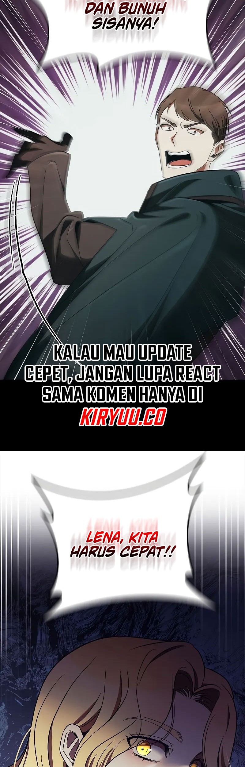 Raising the Princess to Overcome Death Chapter 48 - halaman 49