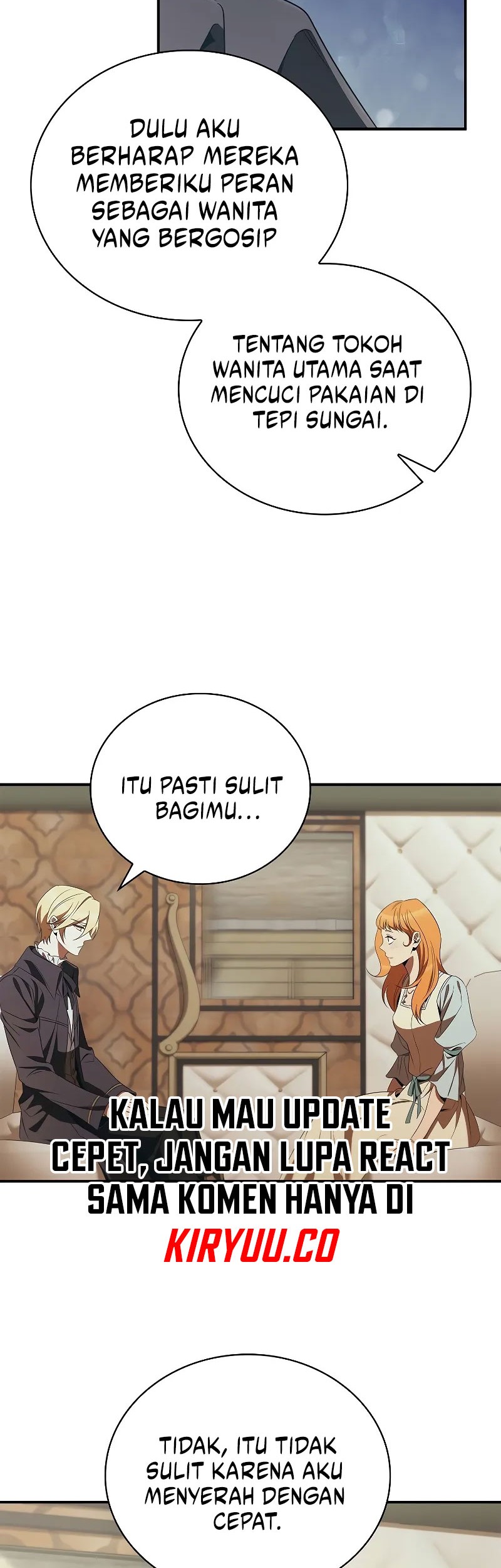 Raising the Princess to Overcome Death Chapter 48 - halaman 5