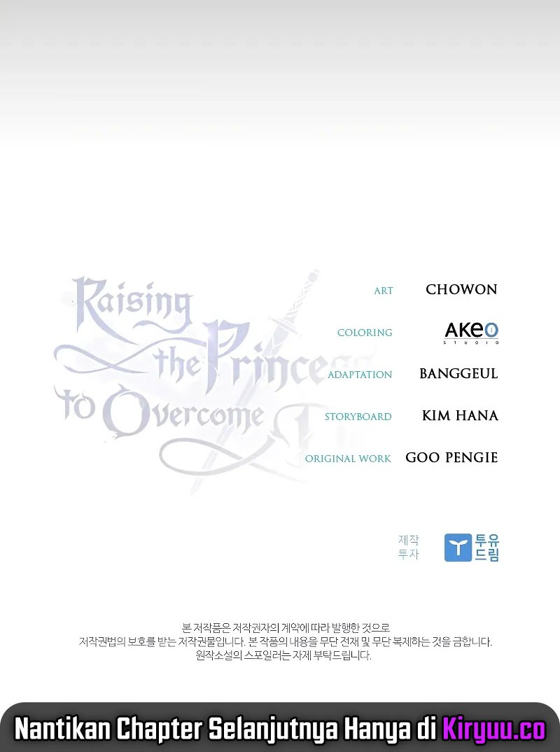Raising the Princess to Overcome Death Chapter 48 - halaman 51