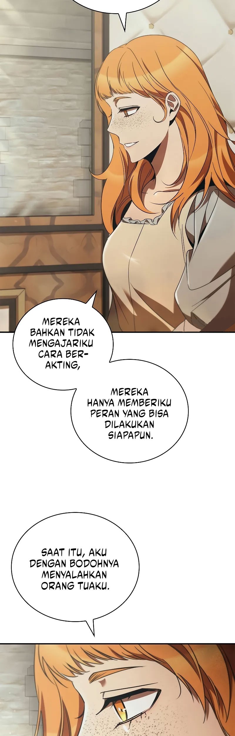 Raising the Princess to Overcome Death Chapter 48 - halaman 6