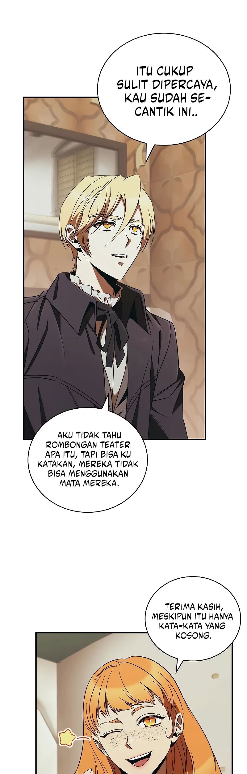 Raising the Princess to Overcome Death Chapter 48 - halaman 8