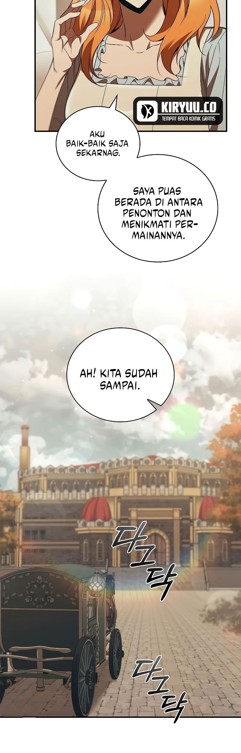 Raising the Princess to Overcome Death Chapter 48 - halaman 9