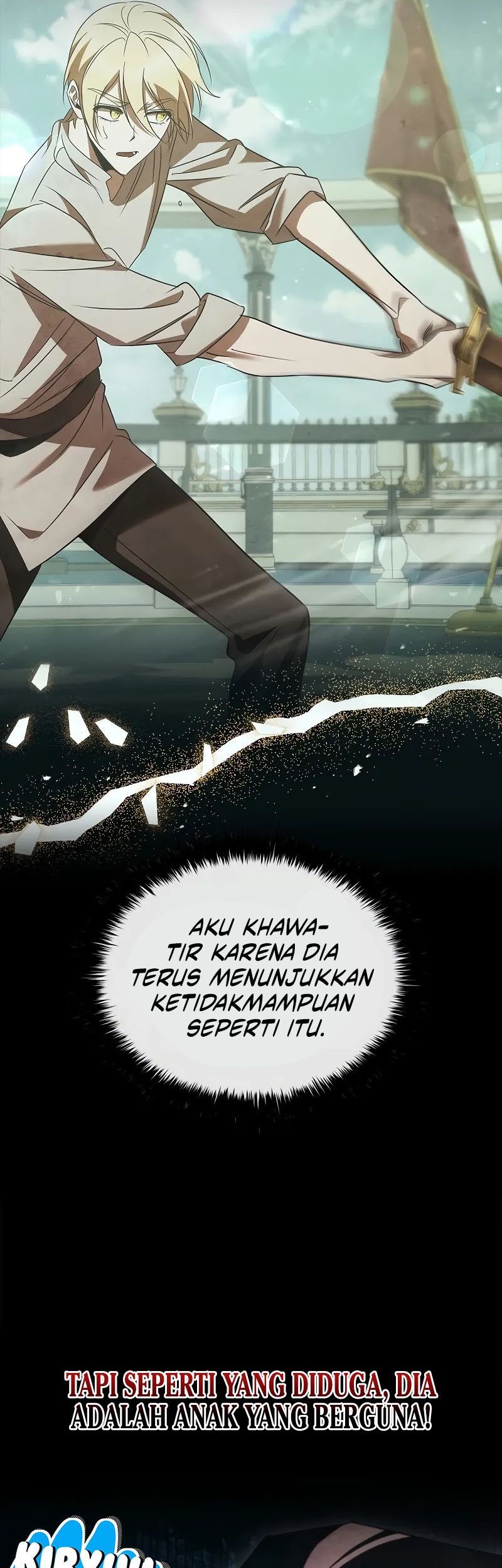 Raising the Princess to Overcome Death Chapter 49 - halaman 10