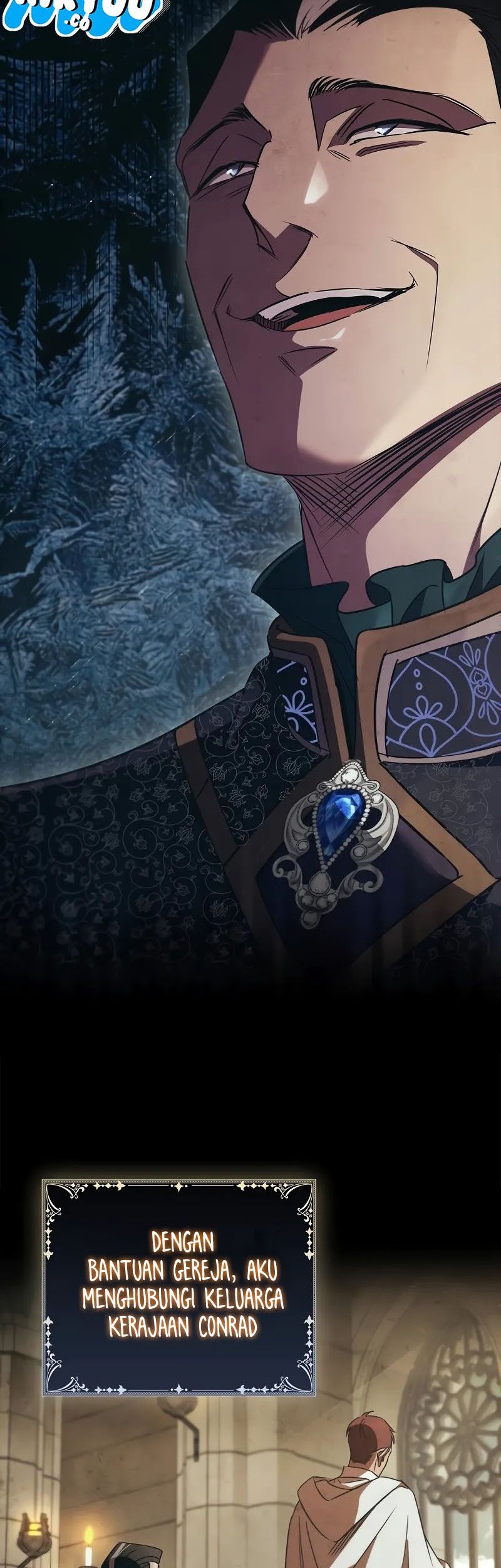 Raising the Princess to Overcome Death Chapter 49 - halaman 11