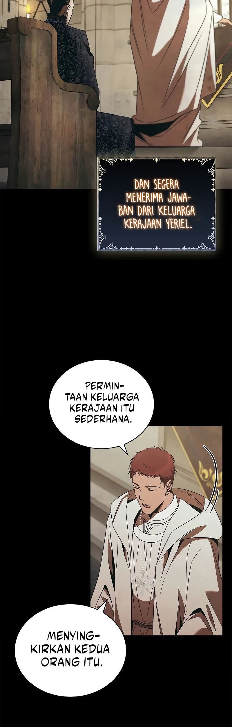 Raising the Princess to Overcome Death Chapter 49 - halaman 12