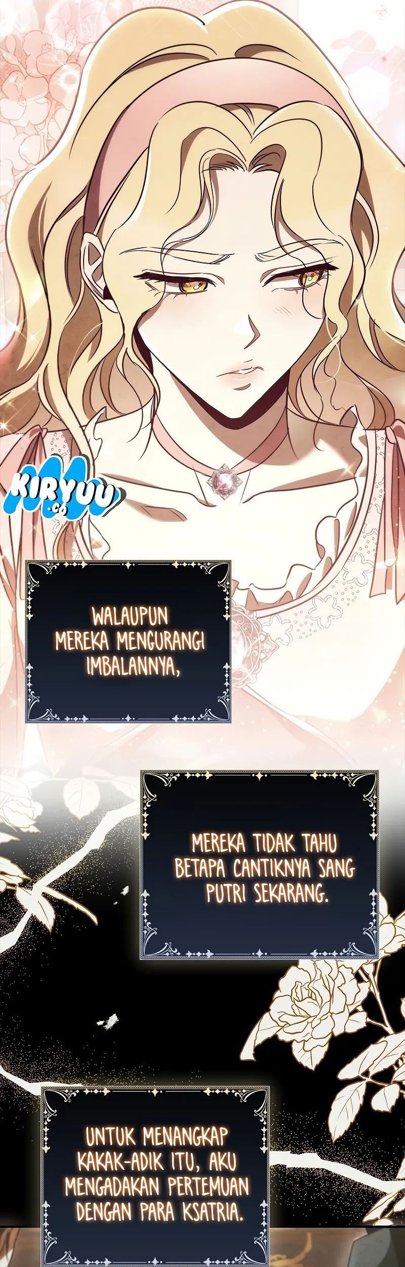 Raising the Princess to Overcome Death Chapter 49 - halaman 14