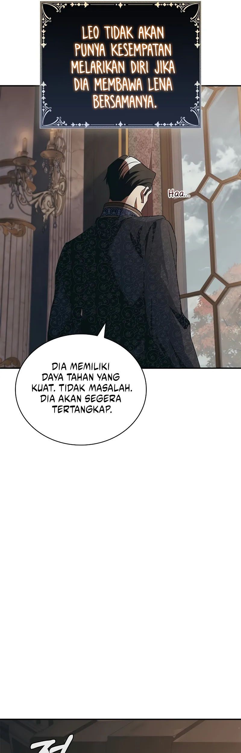 Raising the Princess to Overcome Death Chapter 49 - halaman 18