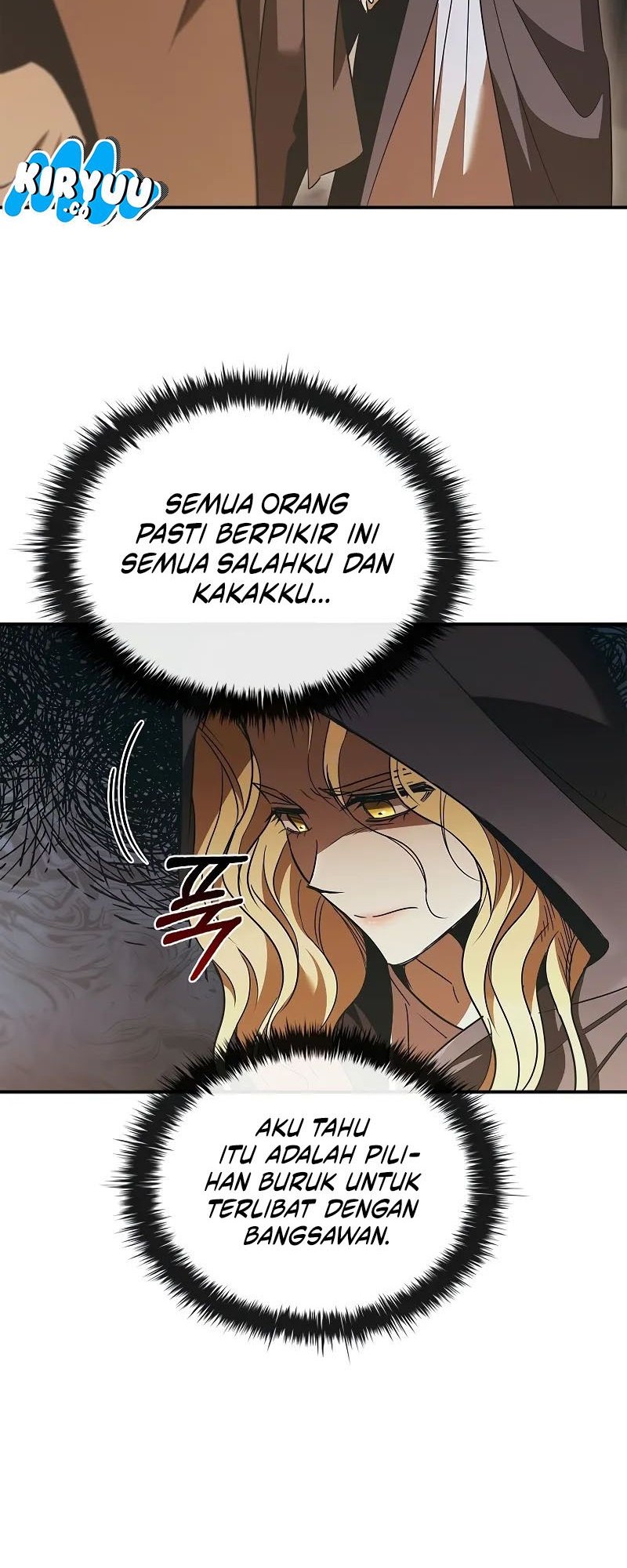 Raising the Princess to Overcome Death Chapter 49 - halaman 25
