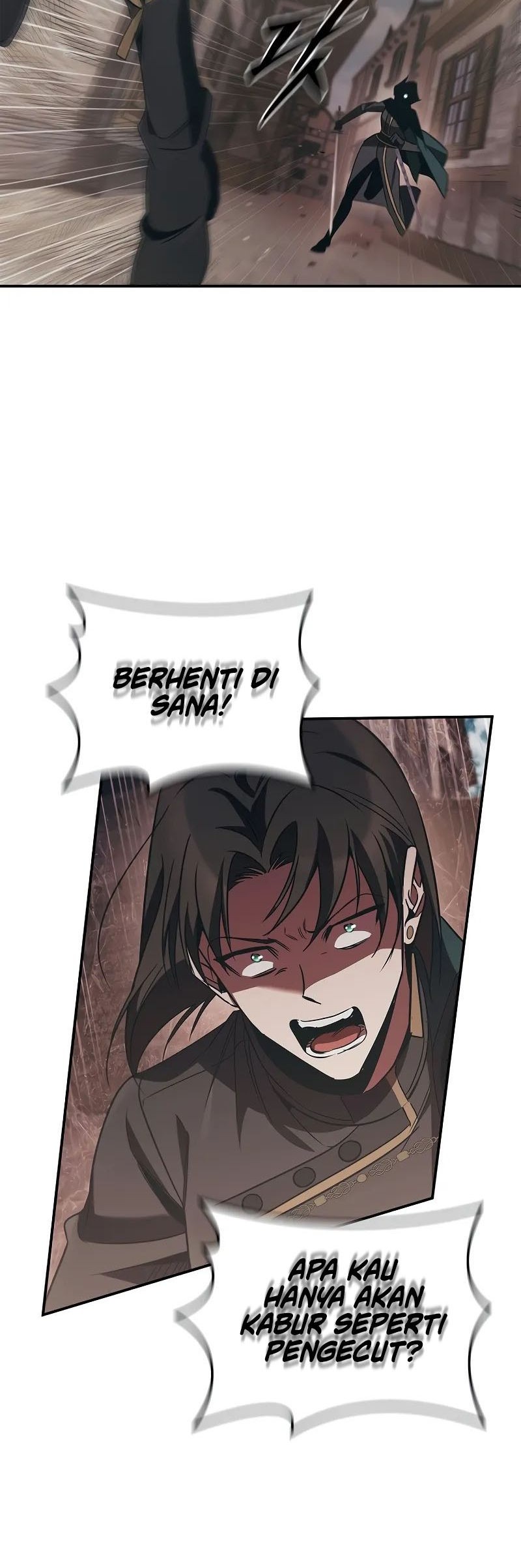 Raising the Princess to Overcome Death Chapter 49 - halaman 32