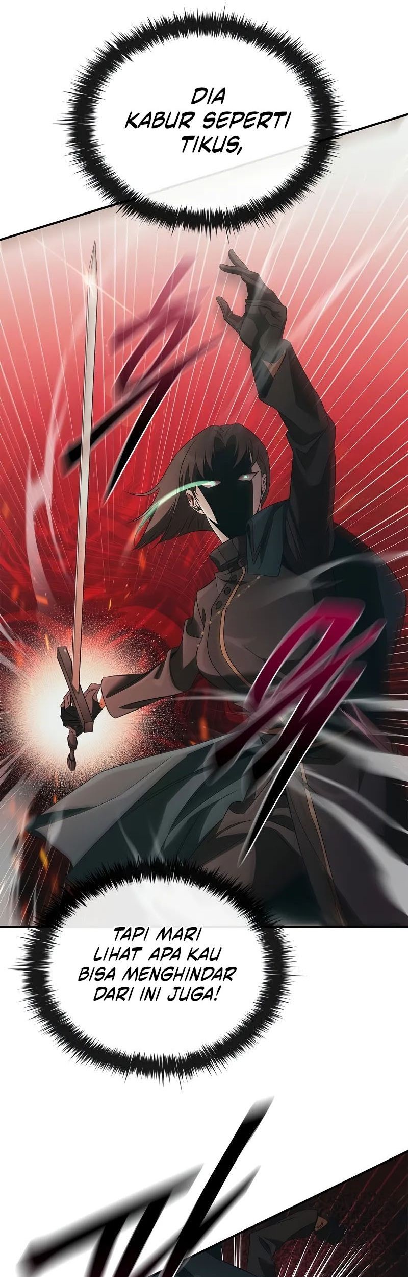 Raising the Princess to Overcome Death Chapter 49 - halaman 33