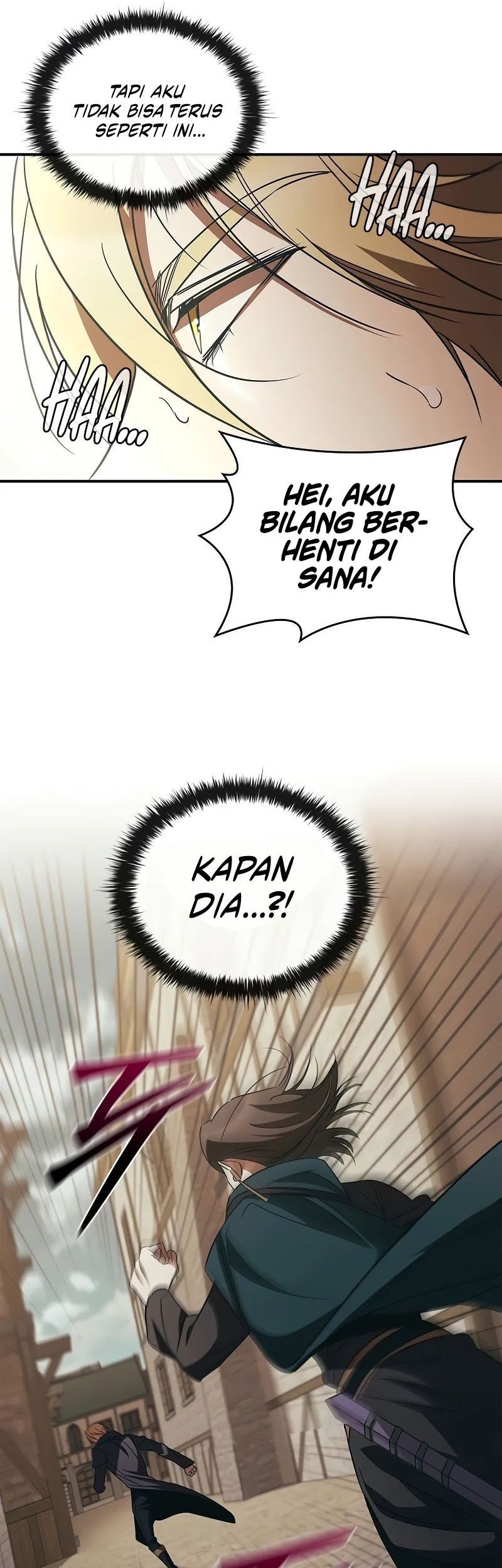 Raising the Princess to Overcome Death Chapter 49 - halaman 37