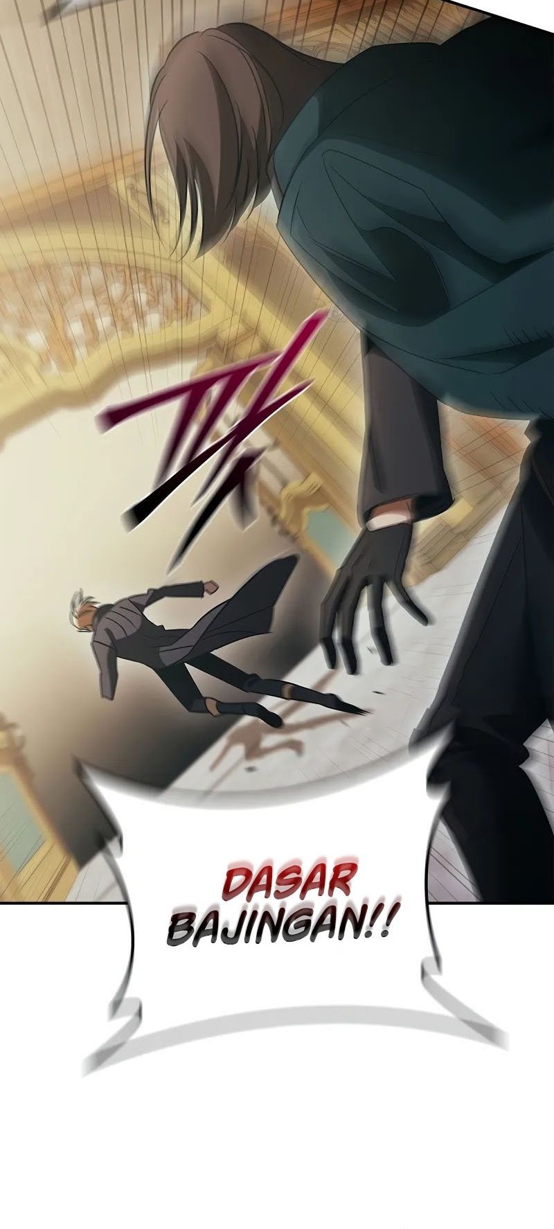 Raising the Princess to Overcome Death Chapter 49 - halaman 44