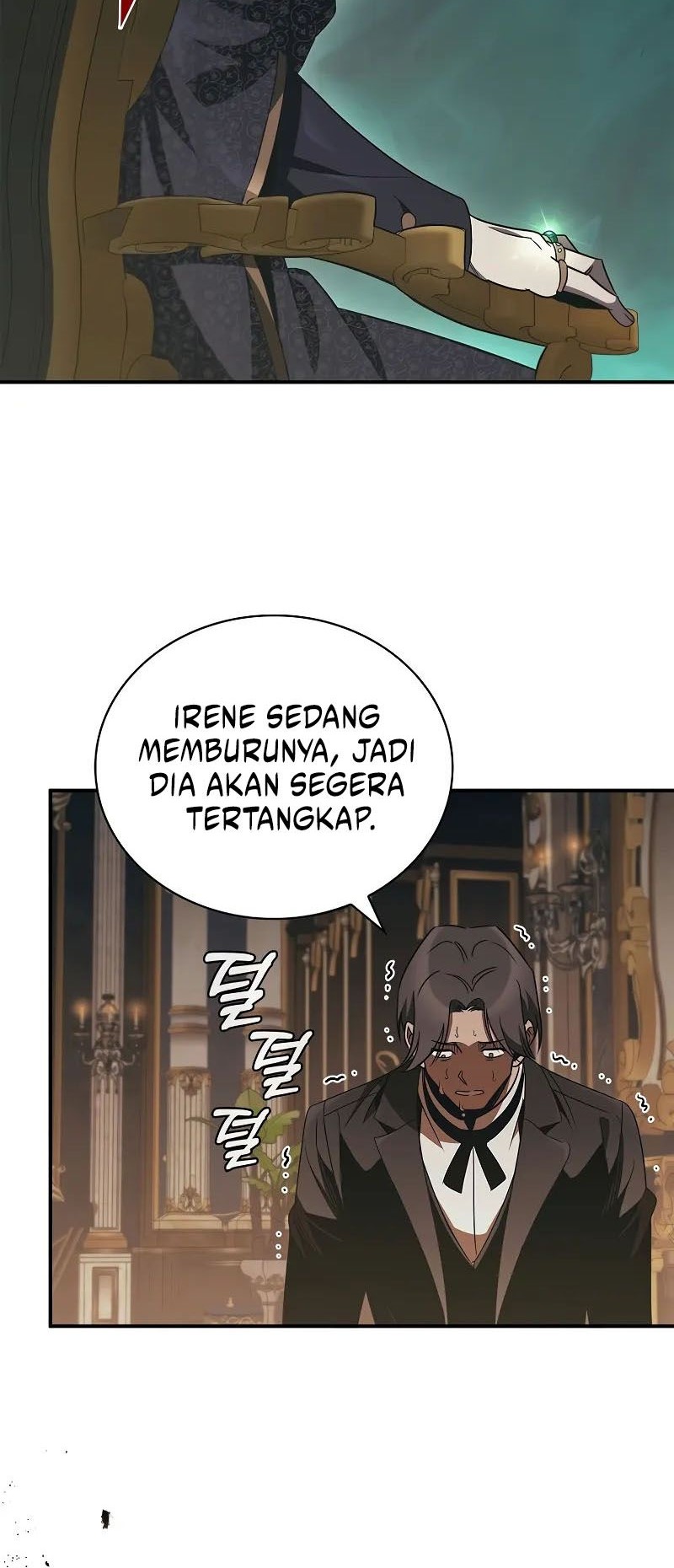 Raising the Princess to Overcome Death Chapter 49 - halaman 5