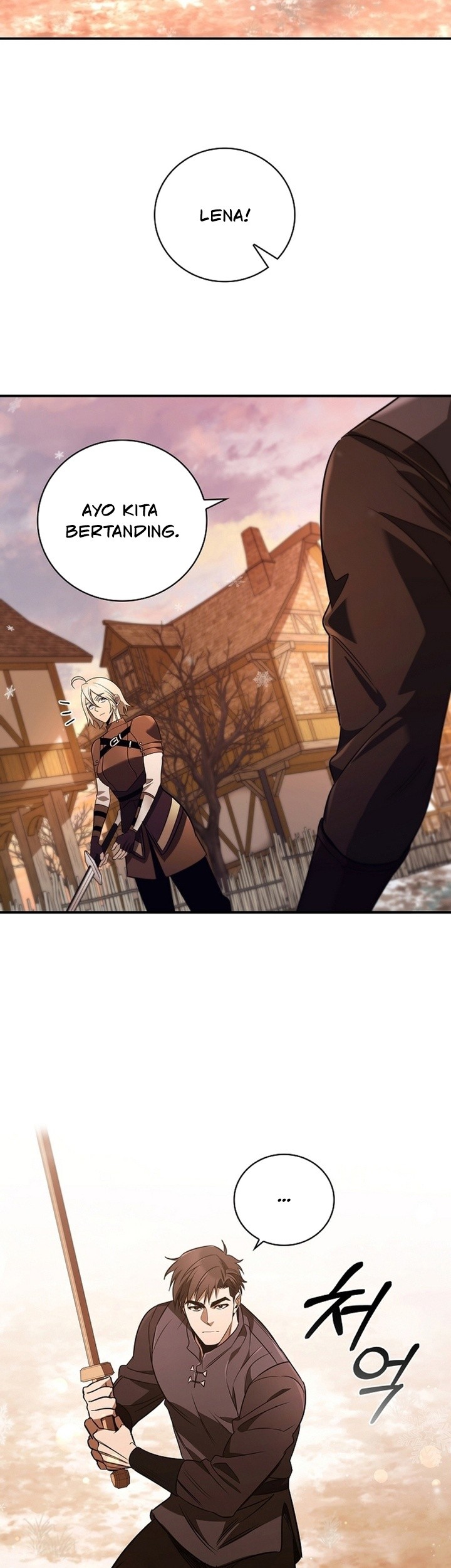 Raising the Princess to Overcome Death Chapter 5 - halaman 10