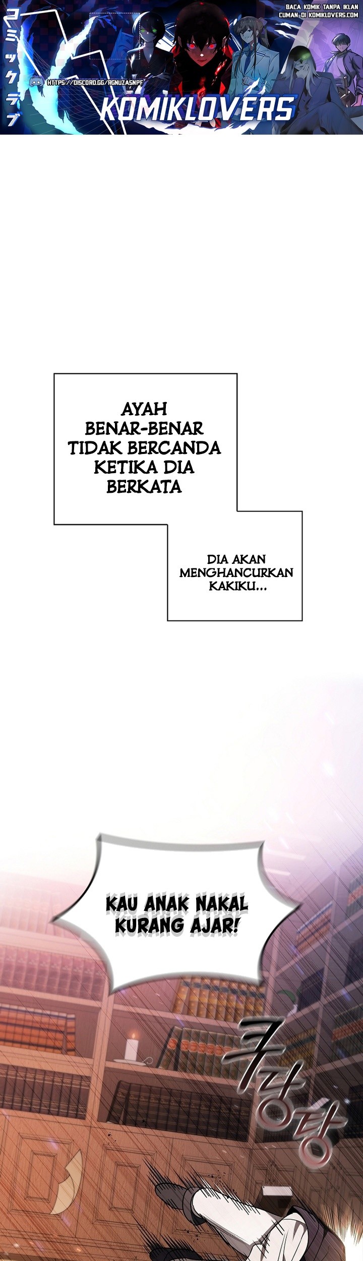 Raising the Princess to Overcome Death Chapter 5 - halaman 2