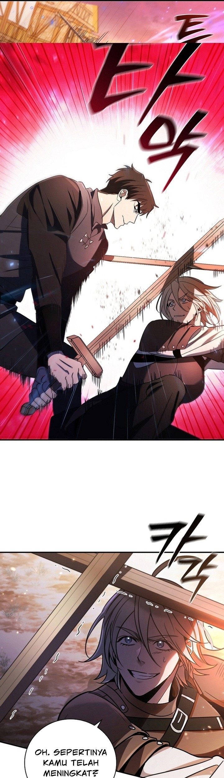 Raising the Princess to Overcome Death Chapter 5 - halaman 23