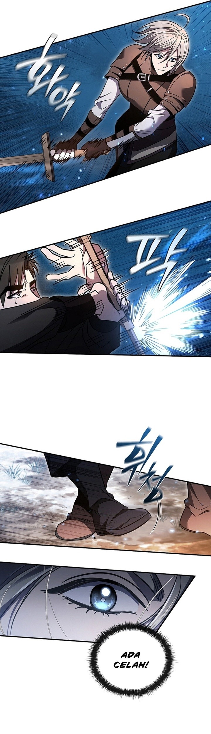 Raising the Princess to Overcome Death Chapter 5 - halaman 27