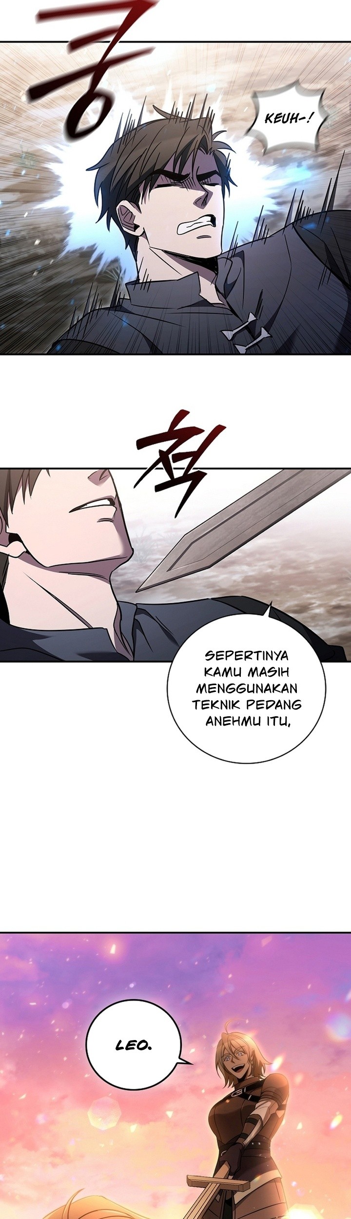 Raising the Princess to Overcome Death Chapter 5 - halaman 29