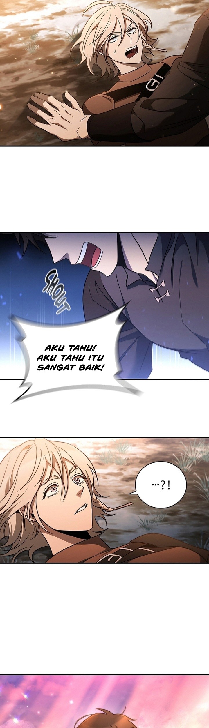 Raising the Princess to Overcome Death Chapter 5 - halaman 33