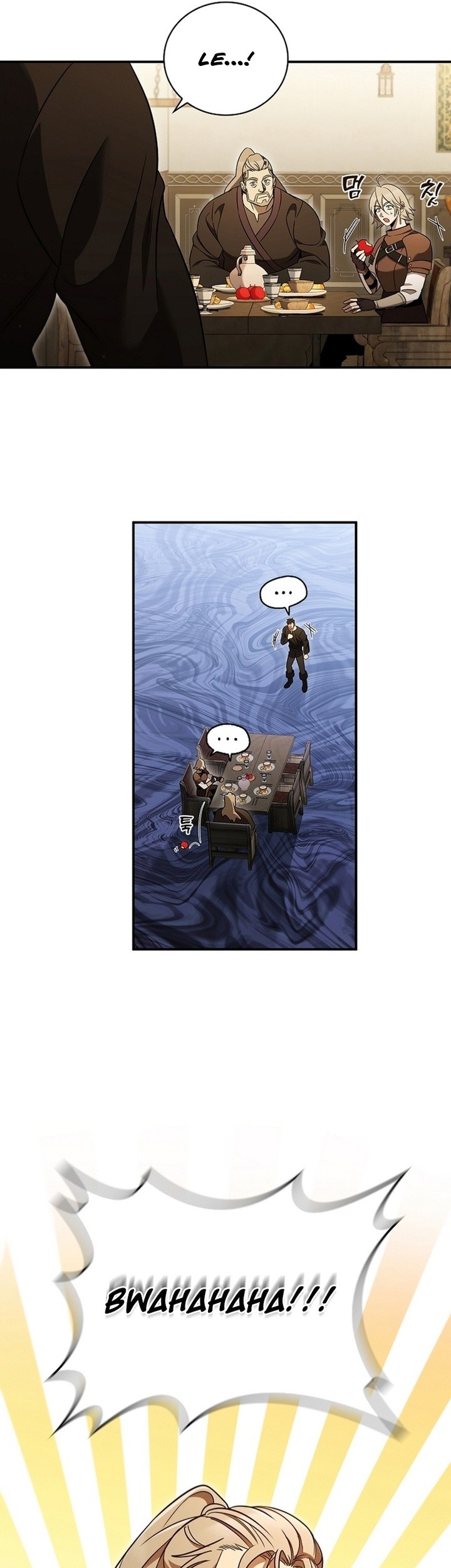 Raising the Princess to Overcome Death Chapter 5 - halaman 43