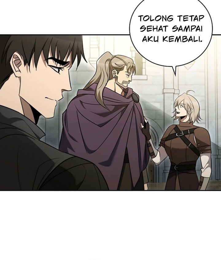 Raising the Princess to Overcome Death Chapter 5 - halaman 48