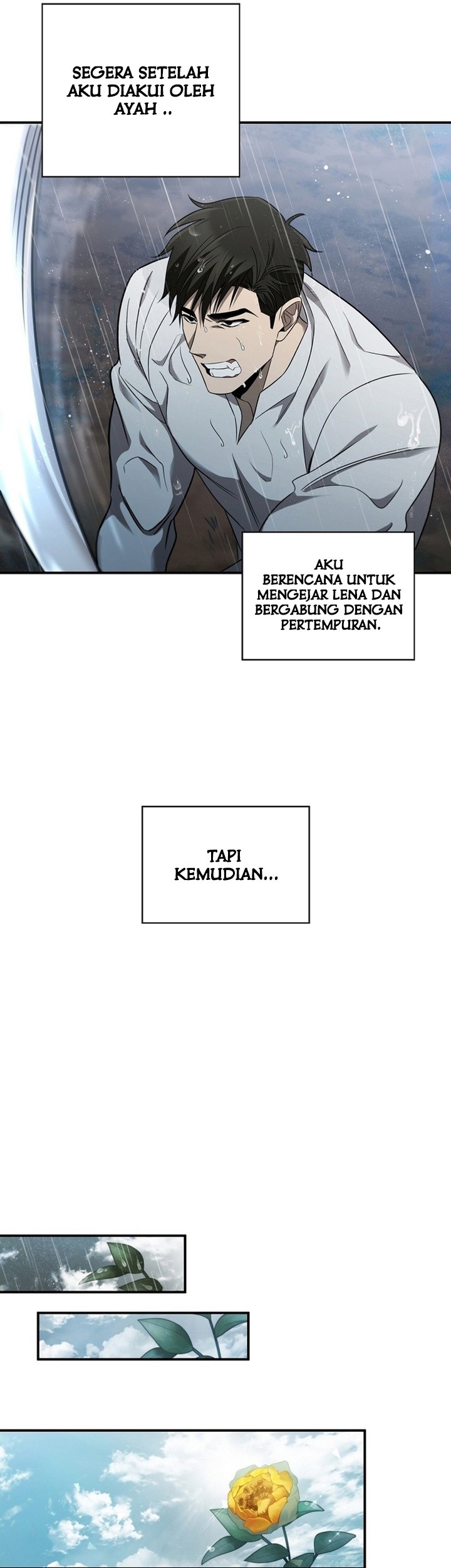 Raising the Princess to Overcome Death Chapter 5 - halaman 59