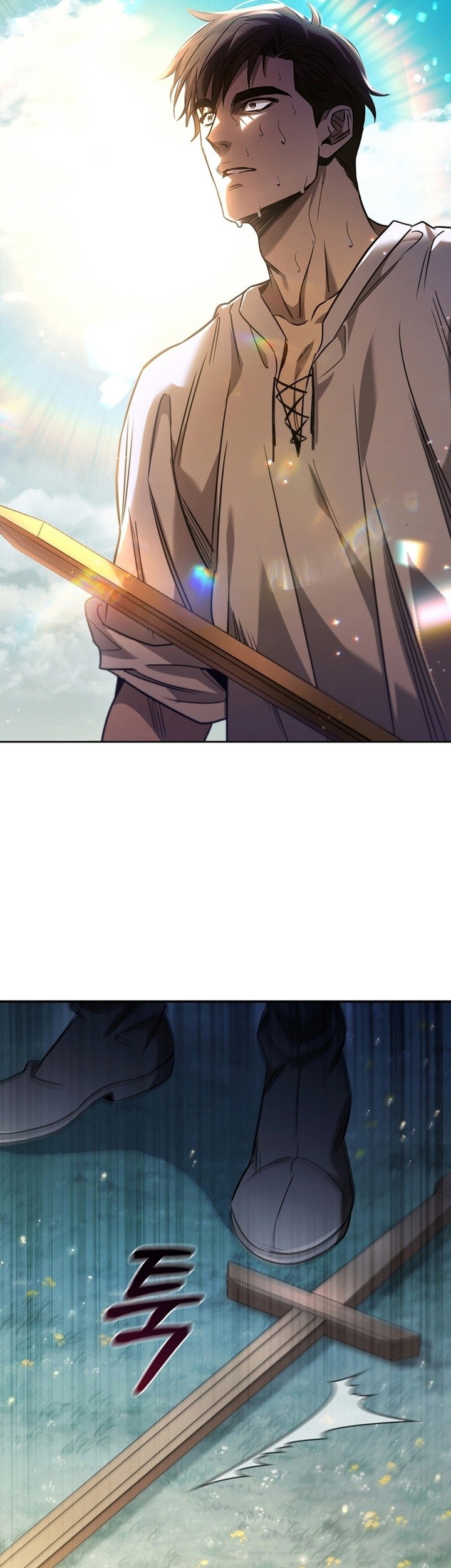 Raising the Princess to Overcome Death Chapter 5 - halaman 61