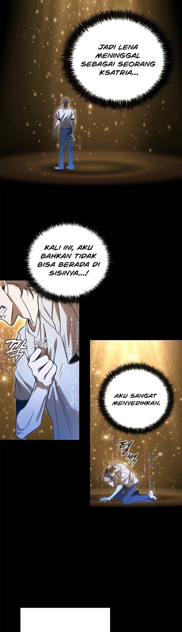 Raising the Princess to Overcome Death Chapter 5 - halaman 69
