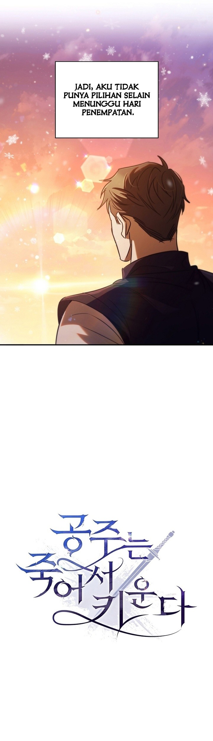 Raising the Princess to Overcome Death Chapter 5 - halaman 8