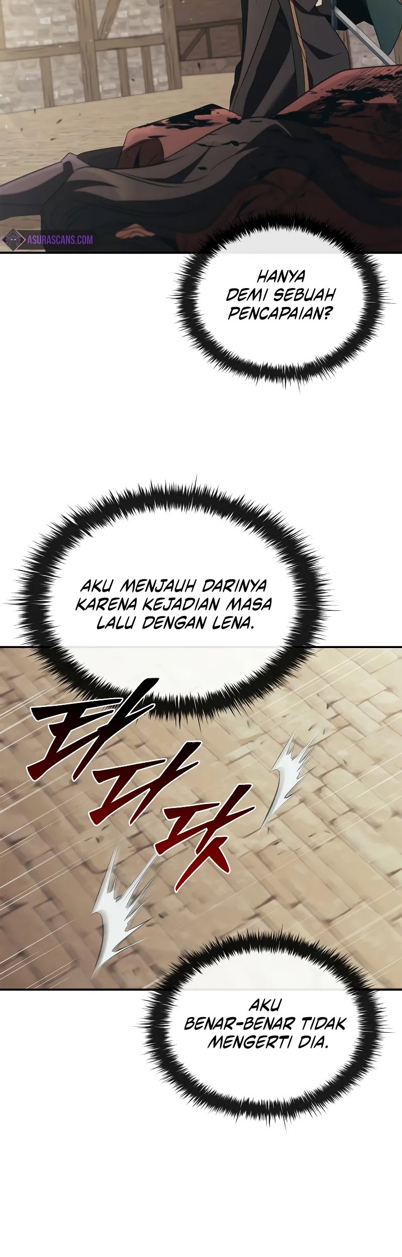 Raising the Princess to Overcome Death Chapter 50 - halaman 12