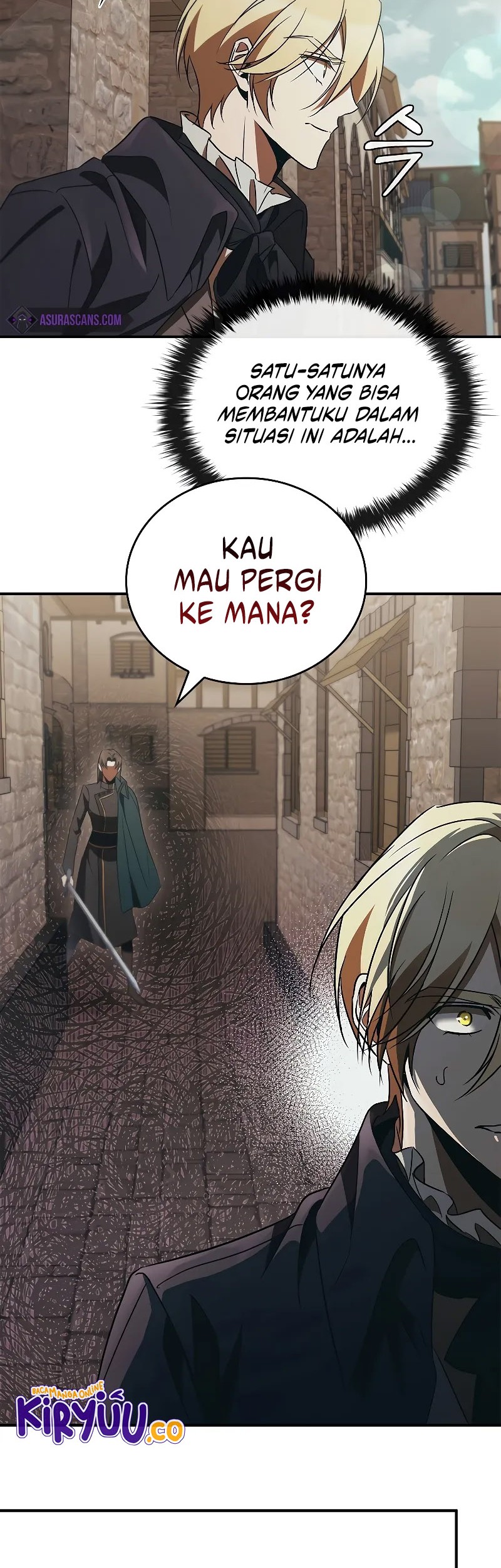 Raising the Princess to Overcome Death Chapter 50 - halaman 20