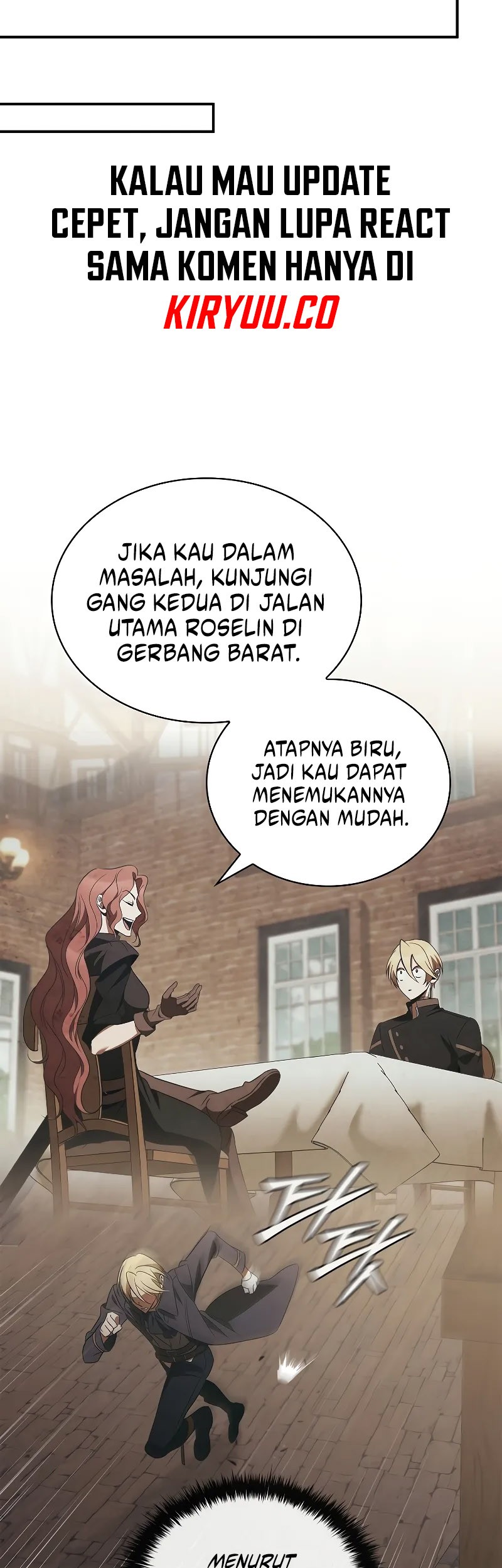 Raising the Princess to Overcome Death Chapter 50 - halaman 21