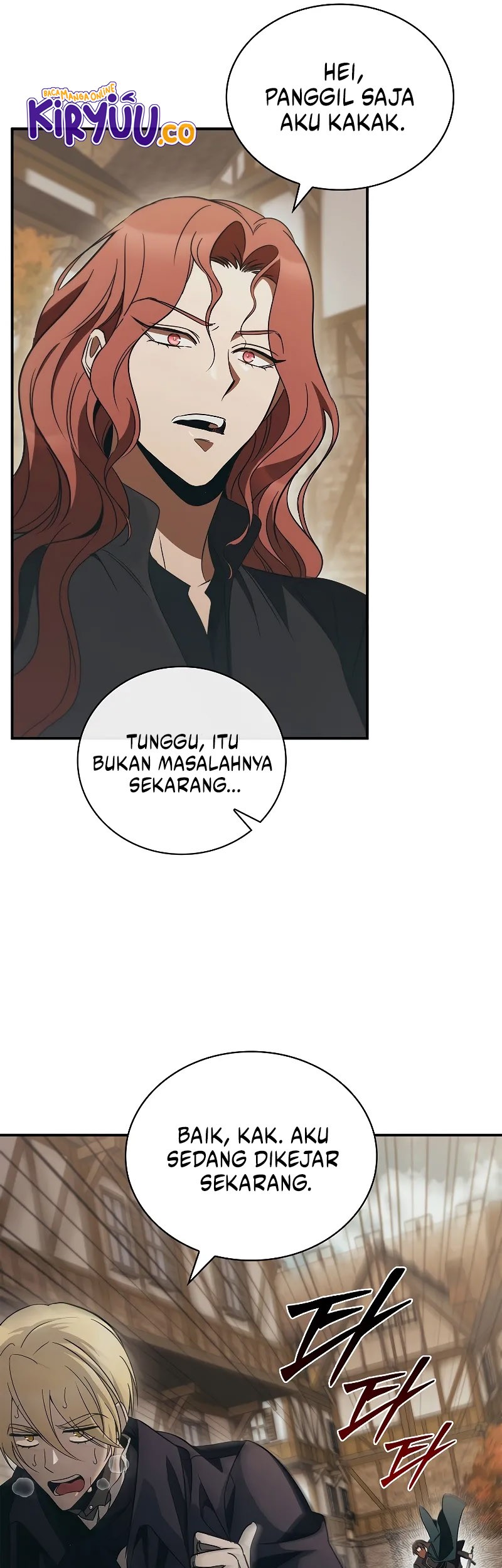 Raising the Princess to Overcome Death Chapter 50 - halaman 25
