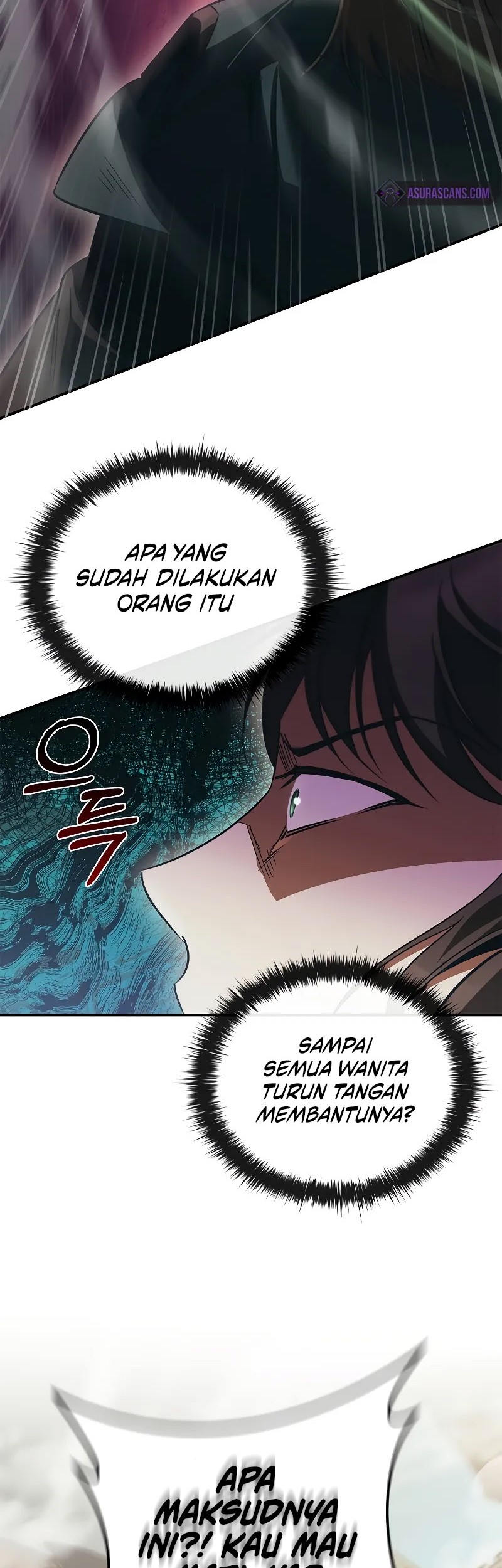 Raising the Princess to Overcome Death Chapter 50 - halaman 28