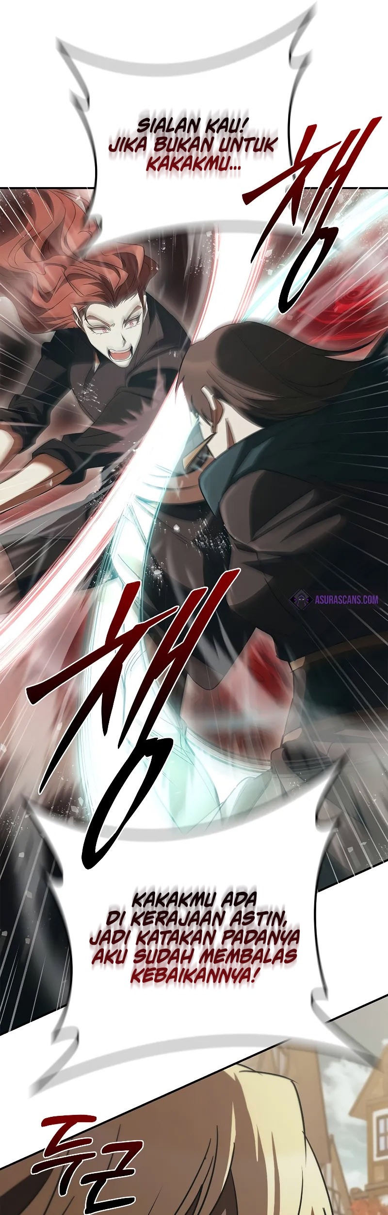 Raising the Princess to Overcome Death Chapter 50 - halaman 36
