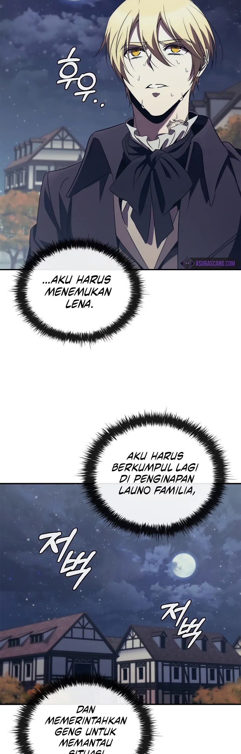 Raising the Princess to Overcome Death Chapter 50 - halaman 45