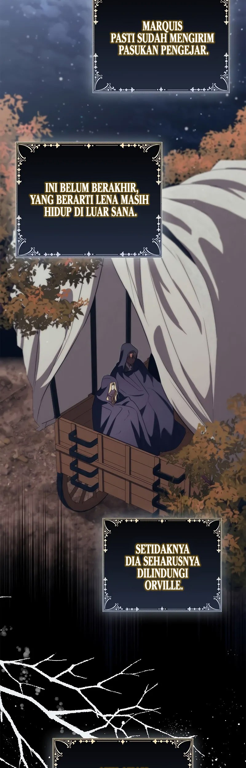 Raising the Princess to Overcome Death Chapter 50 - halaman 49