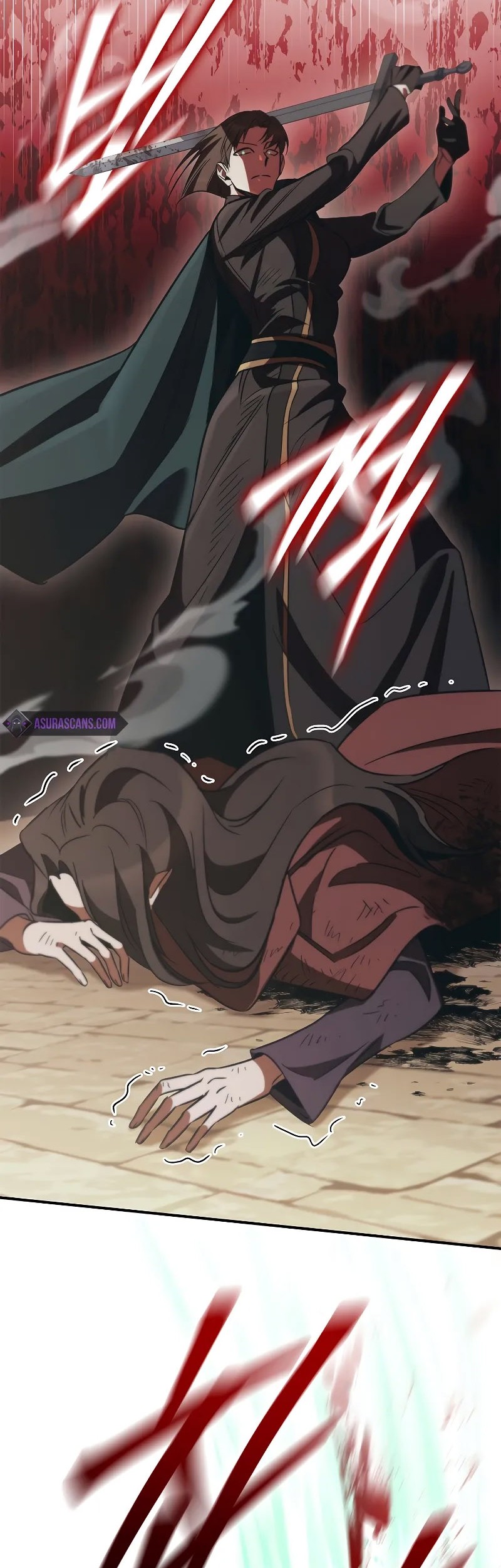 Raising the Princess to Overcome Death Chapter 50 - halaman 9