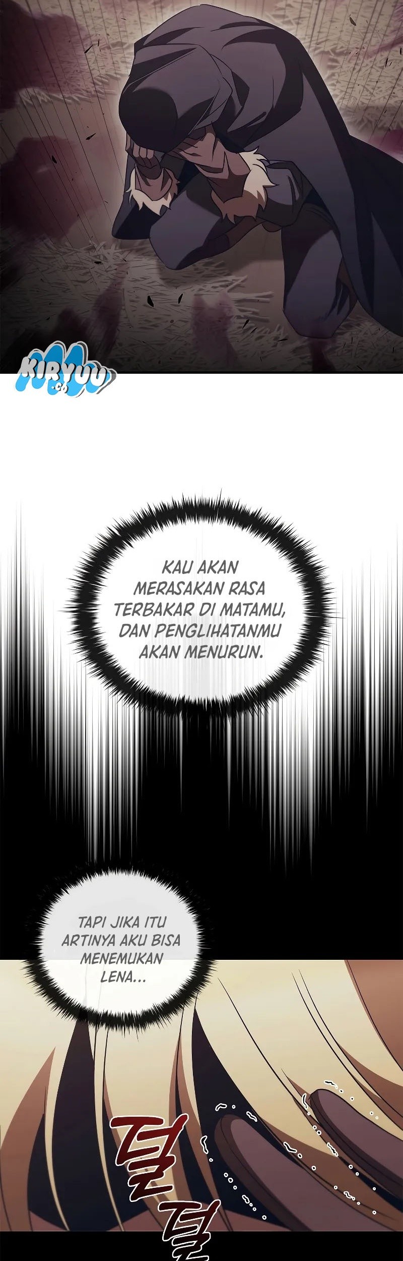 Raising the Princess to Overcome Death Chapter 51 - halaman 12
