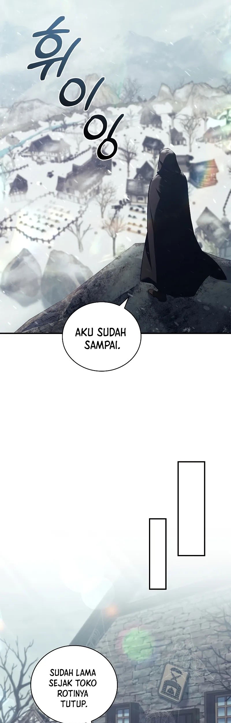 Raising the Princess to Overcome Death Chapter 51 - halaman 18